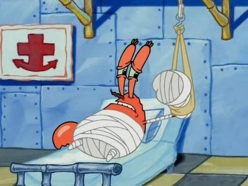 蟹老板爆料章鱼哥视频,章鱼哥搞笑视频大揭秘  第2张